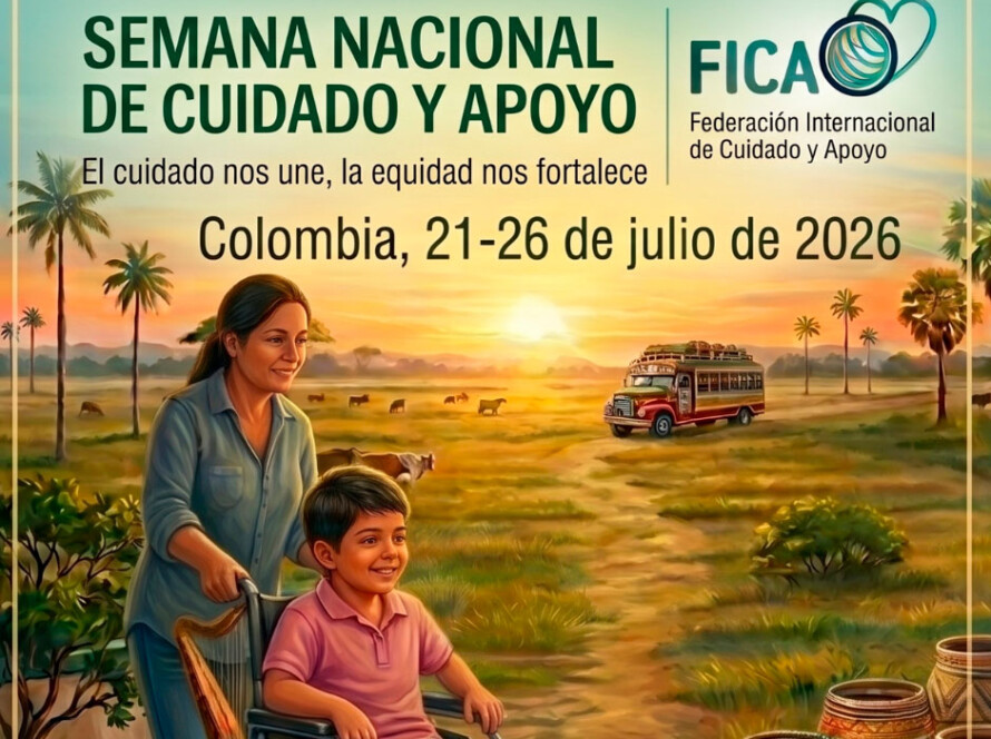 Semana Nacional del cuidado y apoyo 2026