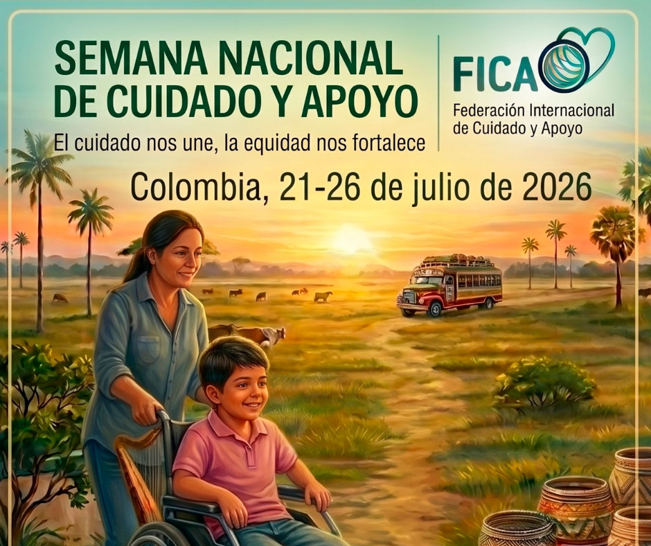 Semana Nacional del cuidado y apoyo 2026